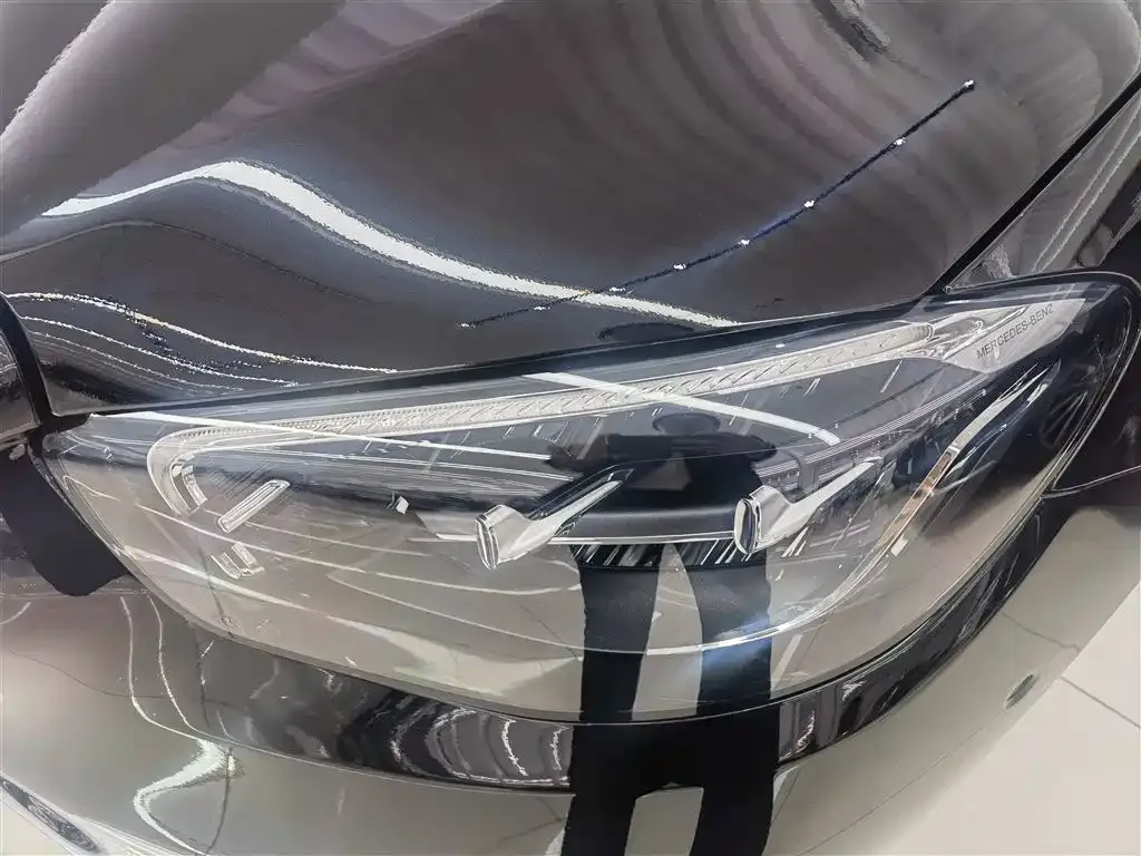 Mercedes-Benz E-Class New Energy — фото 3