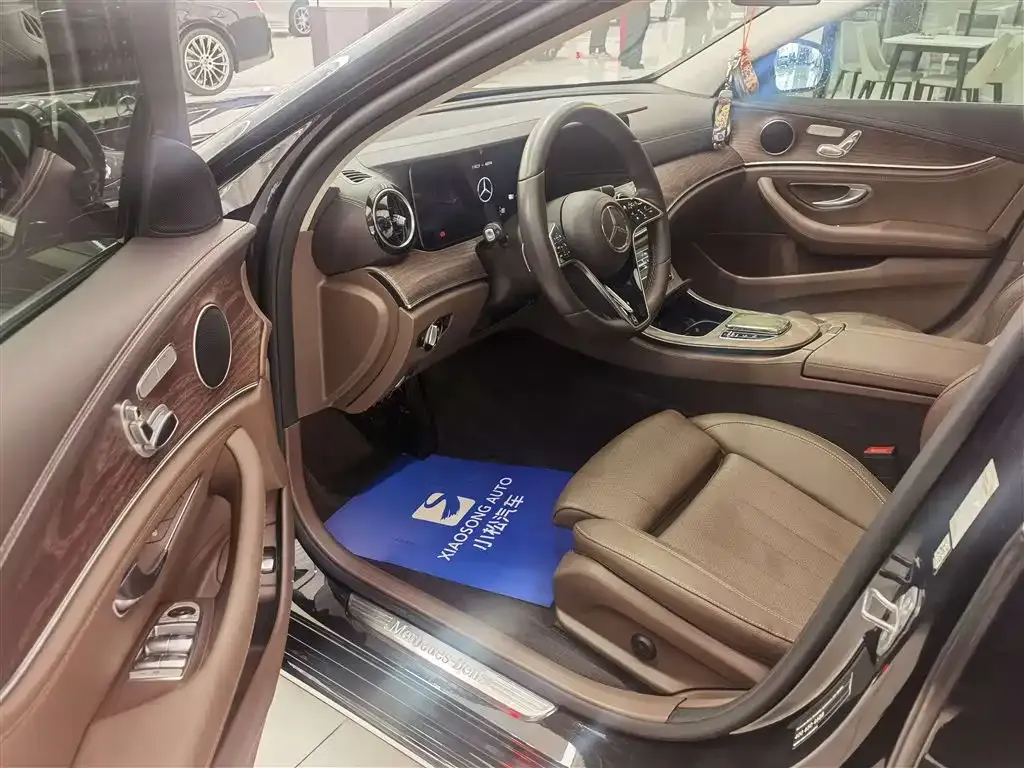 Mercedes-Benz E-Class New Energy — фото 4