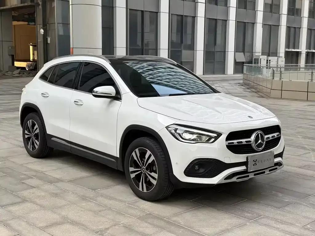 Mercedes-Benz GLA — фото 4