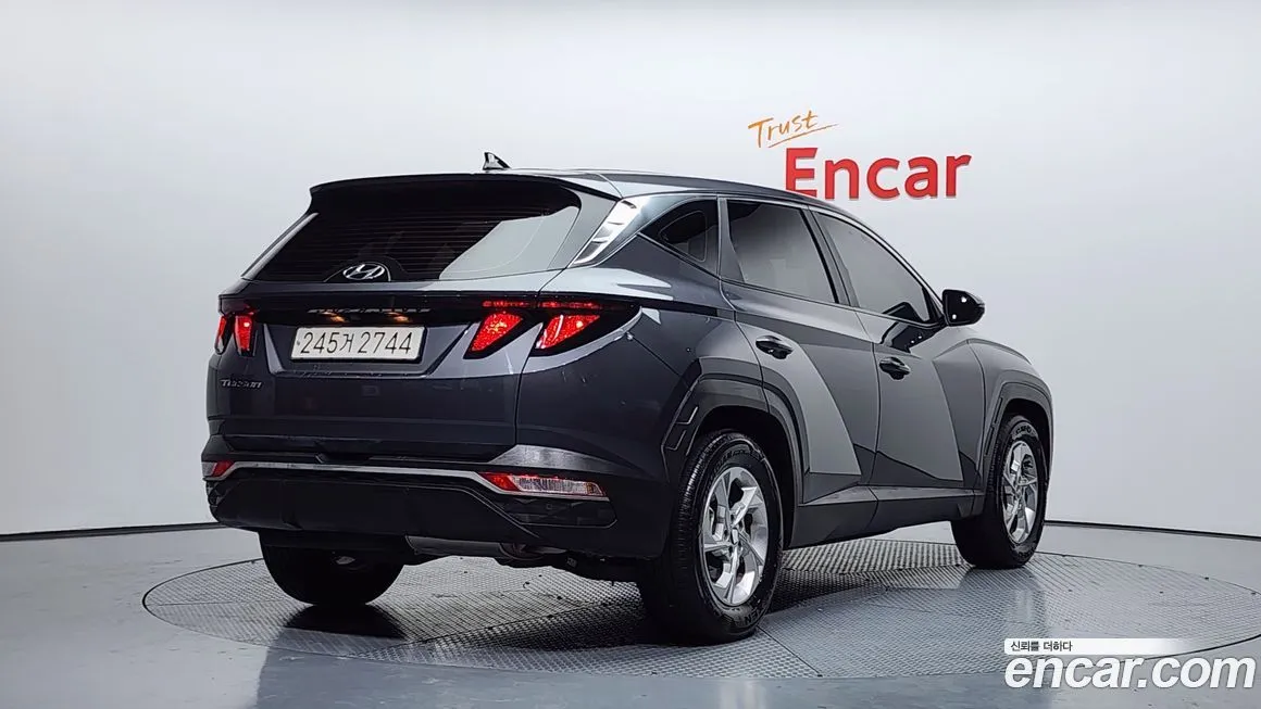 Hyundai Tucson — фото 3