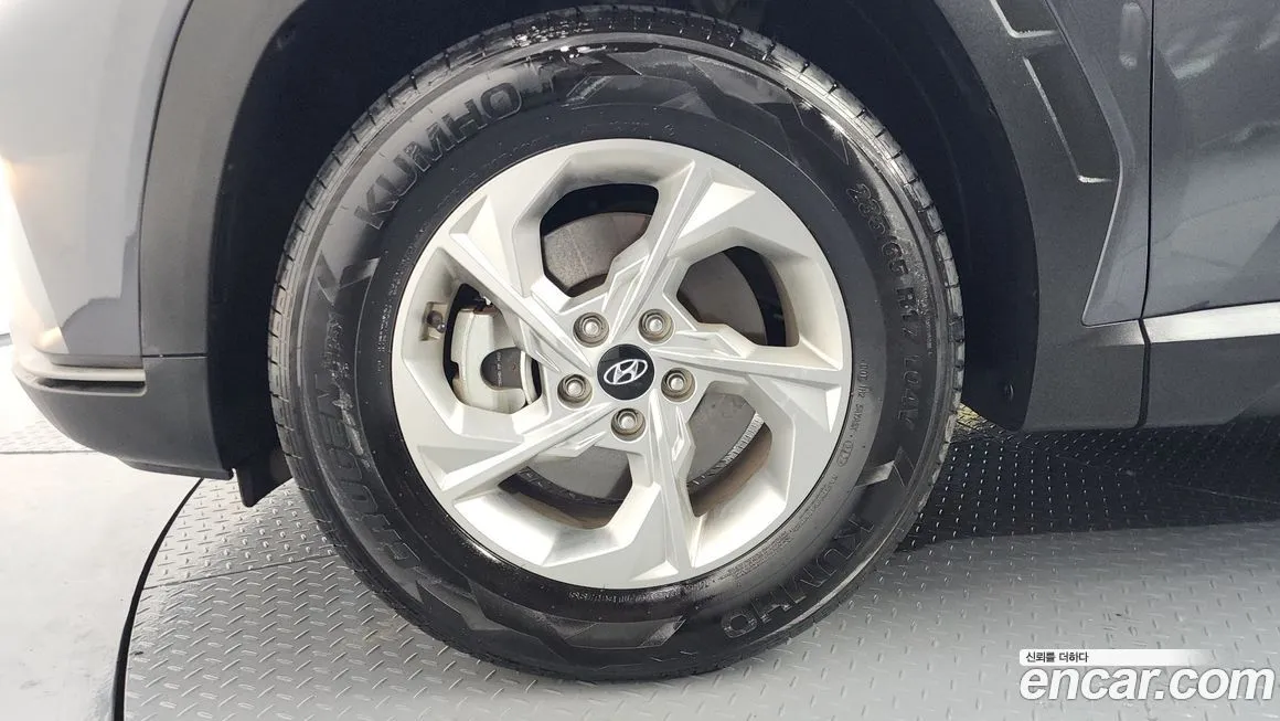 Hyundai Tucson — фото 6