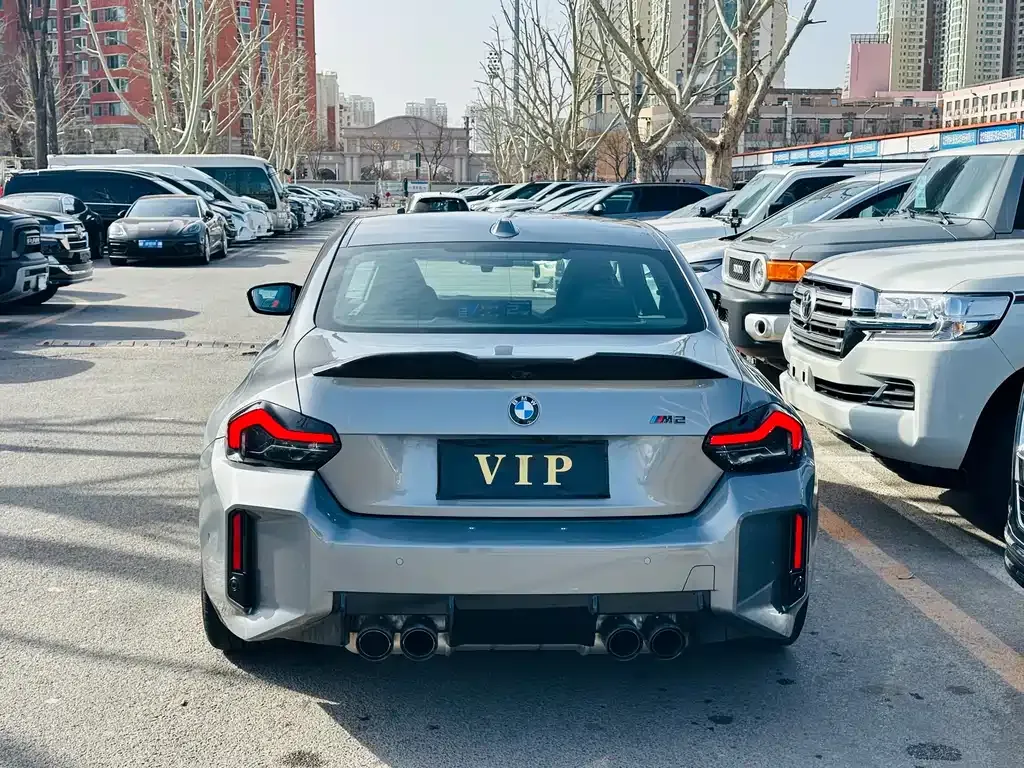 BMW M2 — фото 4