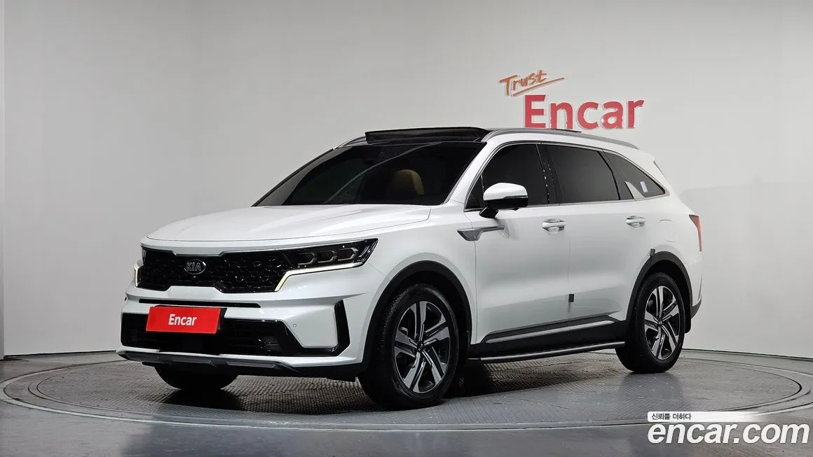 Kia Sorento — фото 1