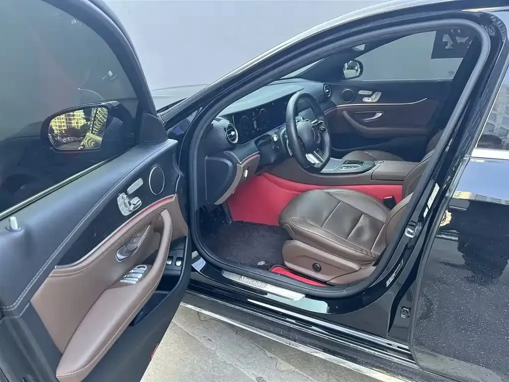 Mercedes-Benz E-Class New Energy — фото 5