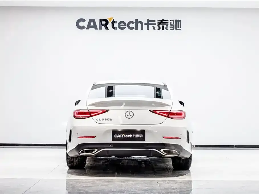 Mercedes-Benz CLS — фото 8