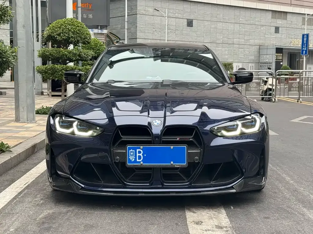 BMW M3 — фото 10