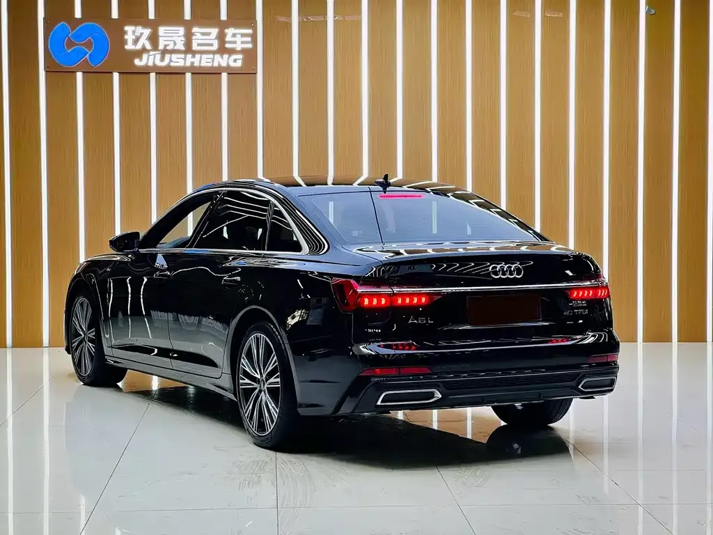 Audi A6L — фото 3