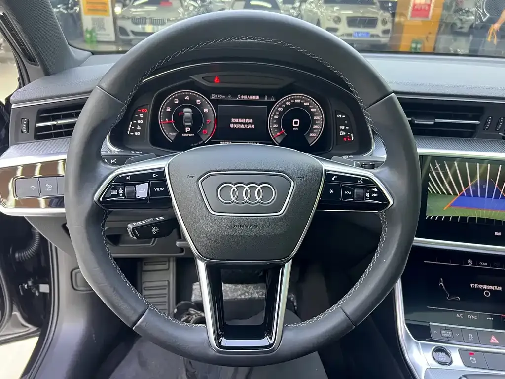 Audi A6L — фото 4