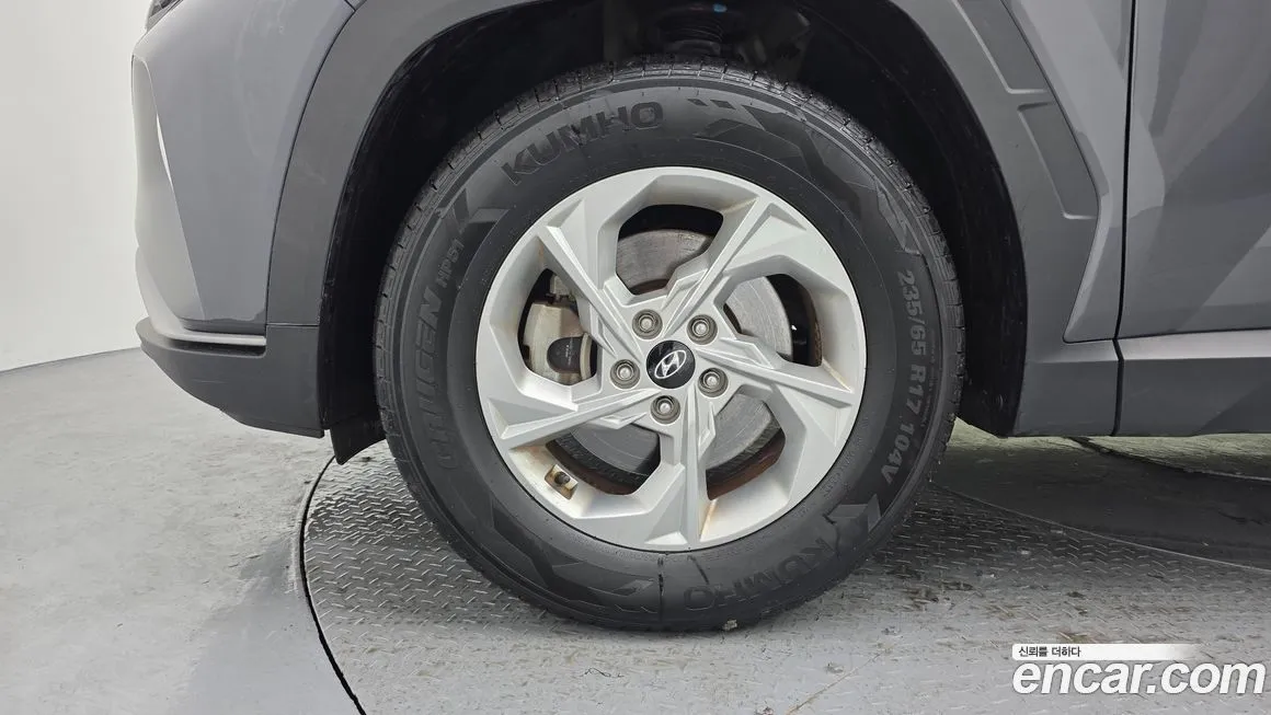 Hyundai Tucson — фото 9