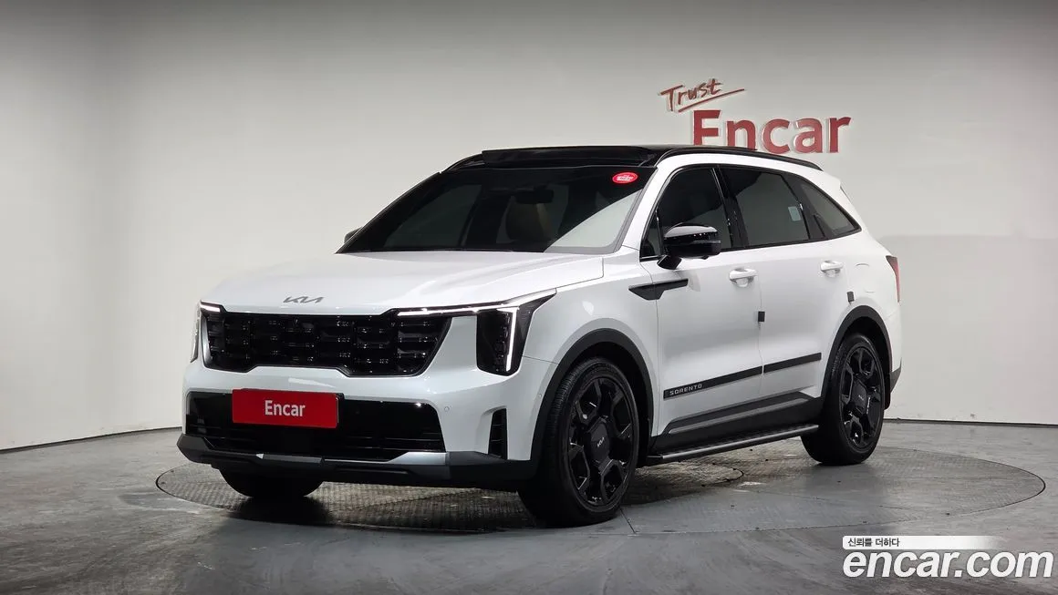 Kia Sorento — фото 1