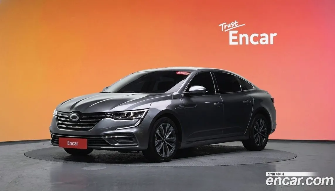 Renault Korea (Samsung) SM6 — фото 1