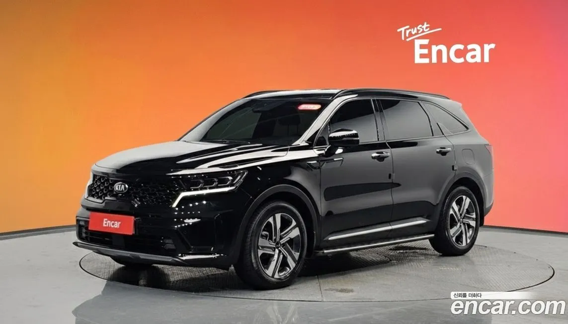 Kia Sorento — фото 1