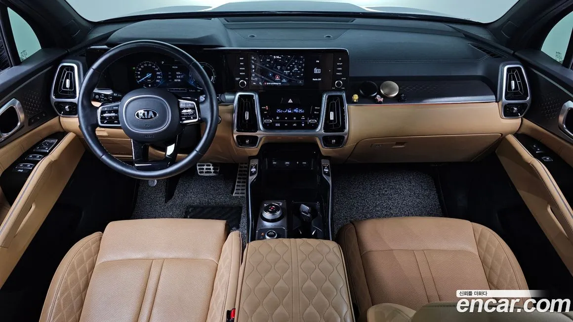Kia Sorento — фото 10