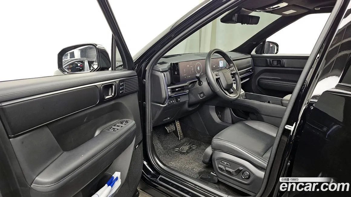 Hyundai Santafe — фото 2