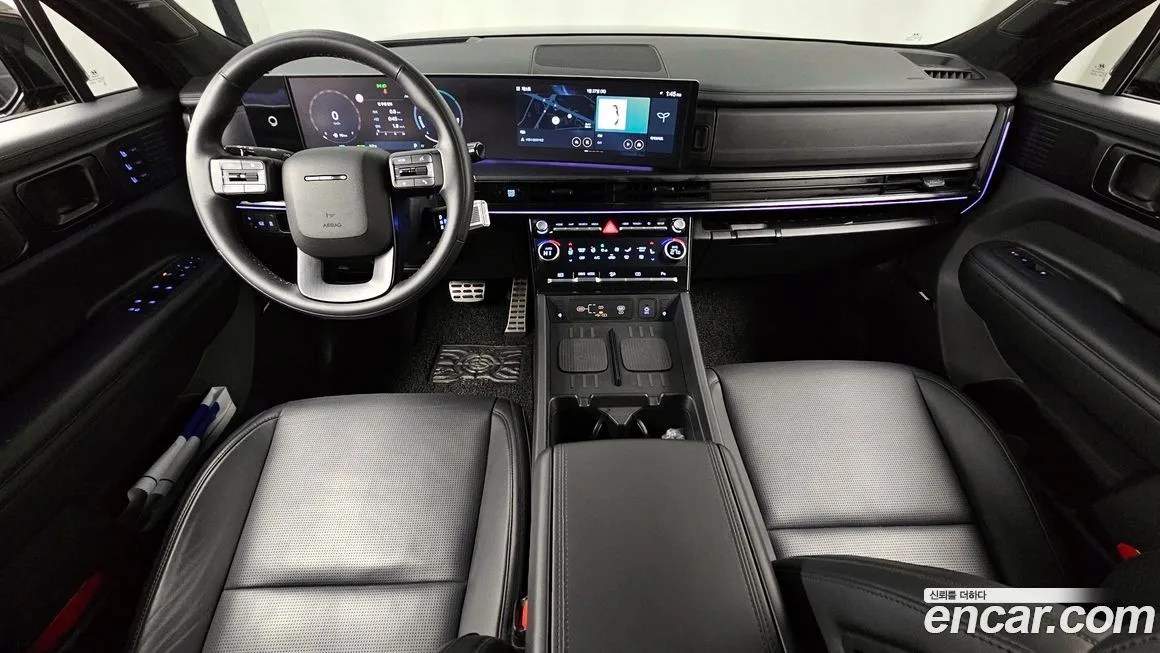 Hyundai Santafe — фото 9