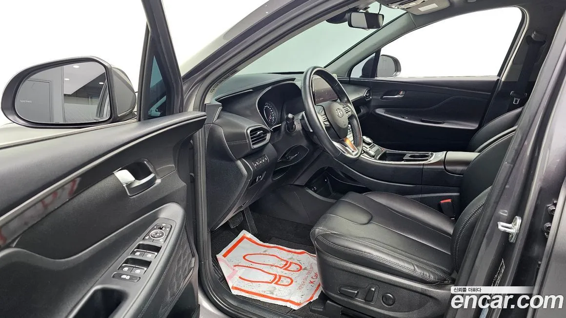 Hyundai Santafe — фото 2