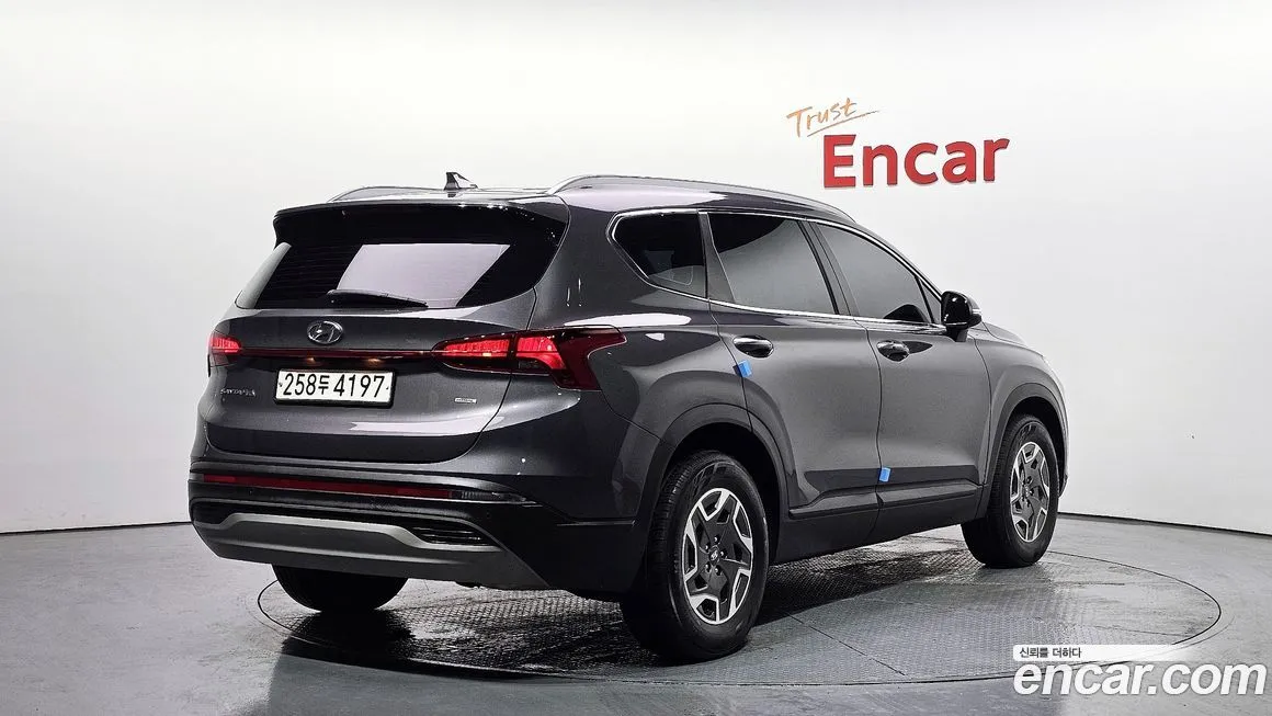 Hyundai Santafe — фото 10