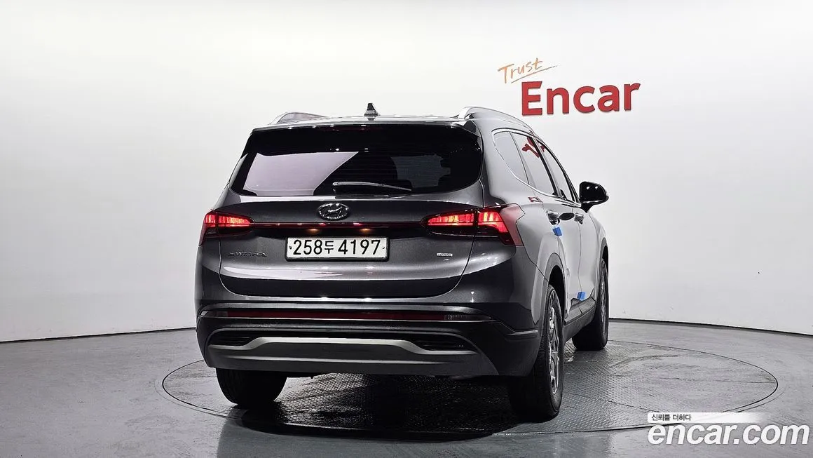 Hyundai Santafe — фото 7