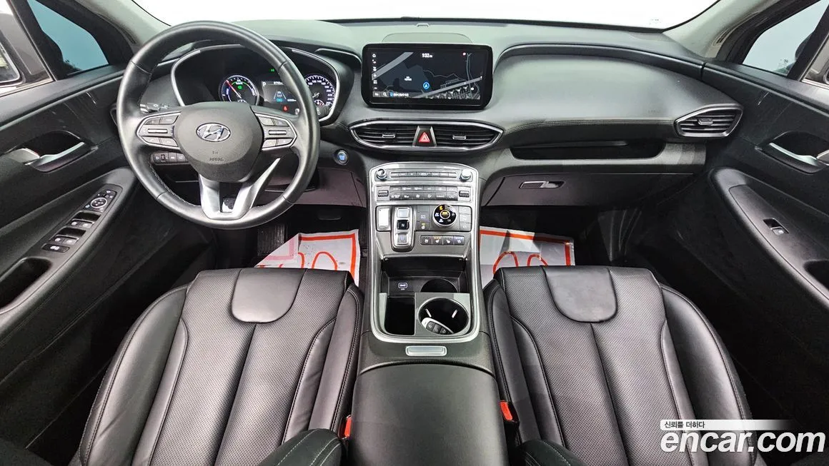 Hyundai Santafe — фото 6
