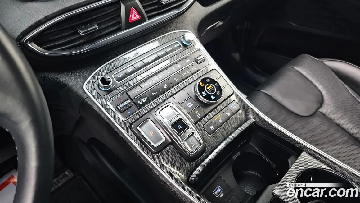 Hyundai Santafe — фото 8