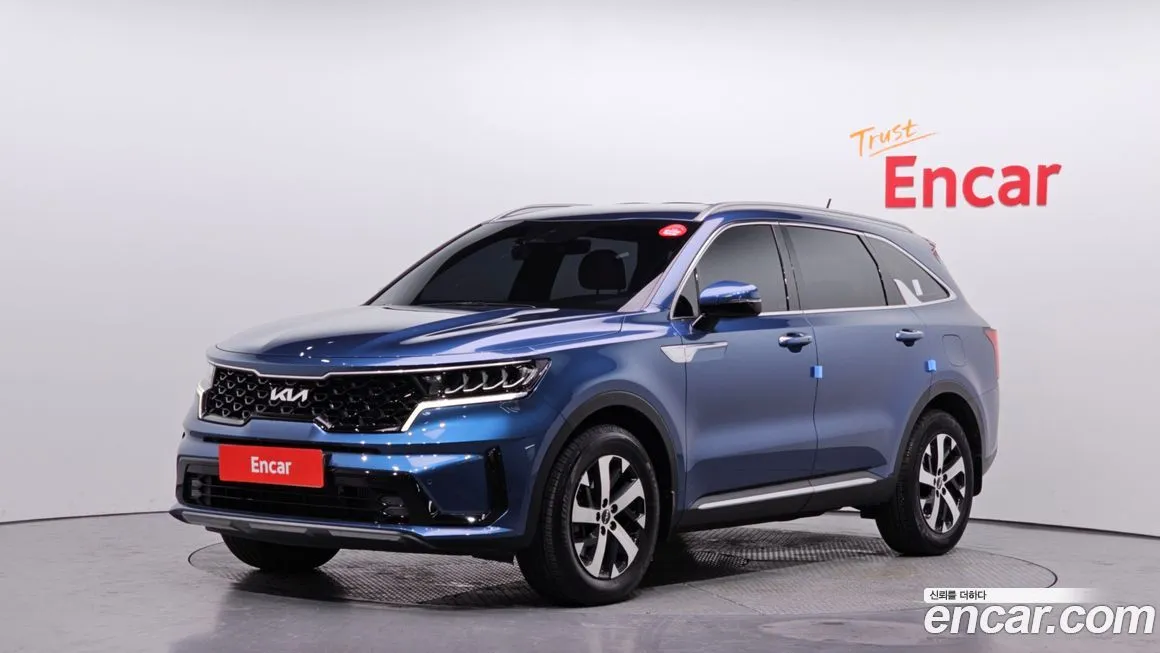 Kia Sorento — фото 1