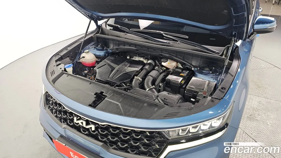 Kia Sorento — фото 6