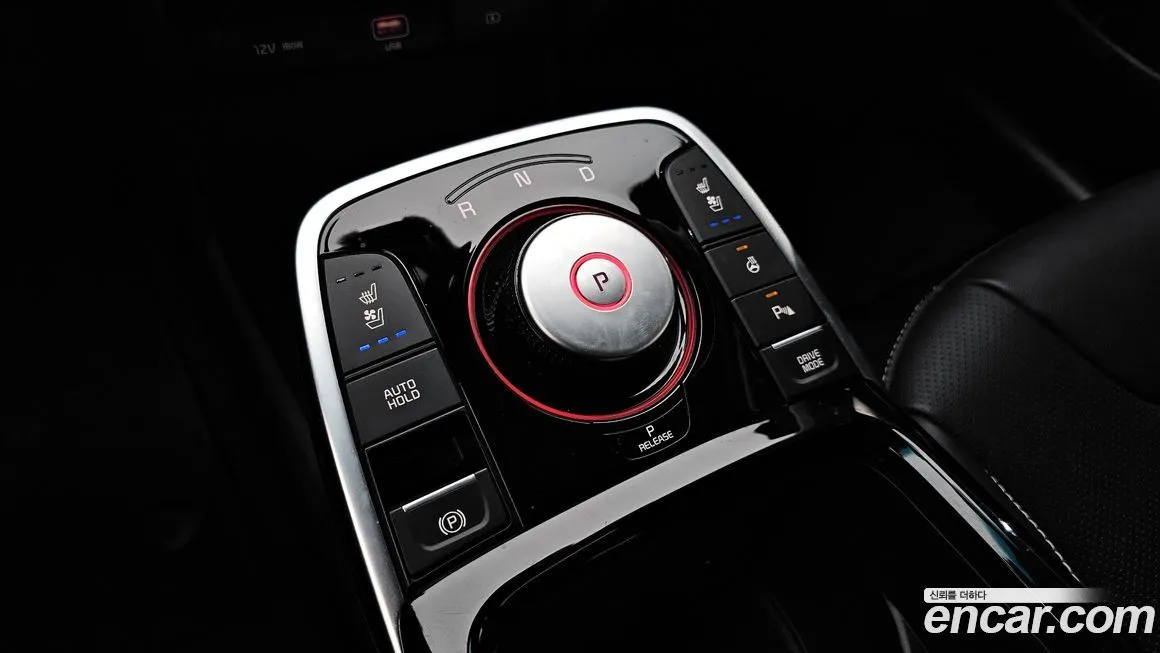 Kia Niro — фото 3