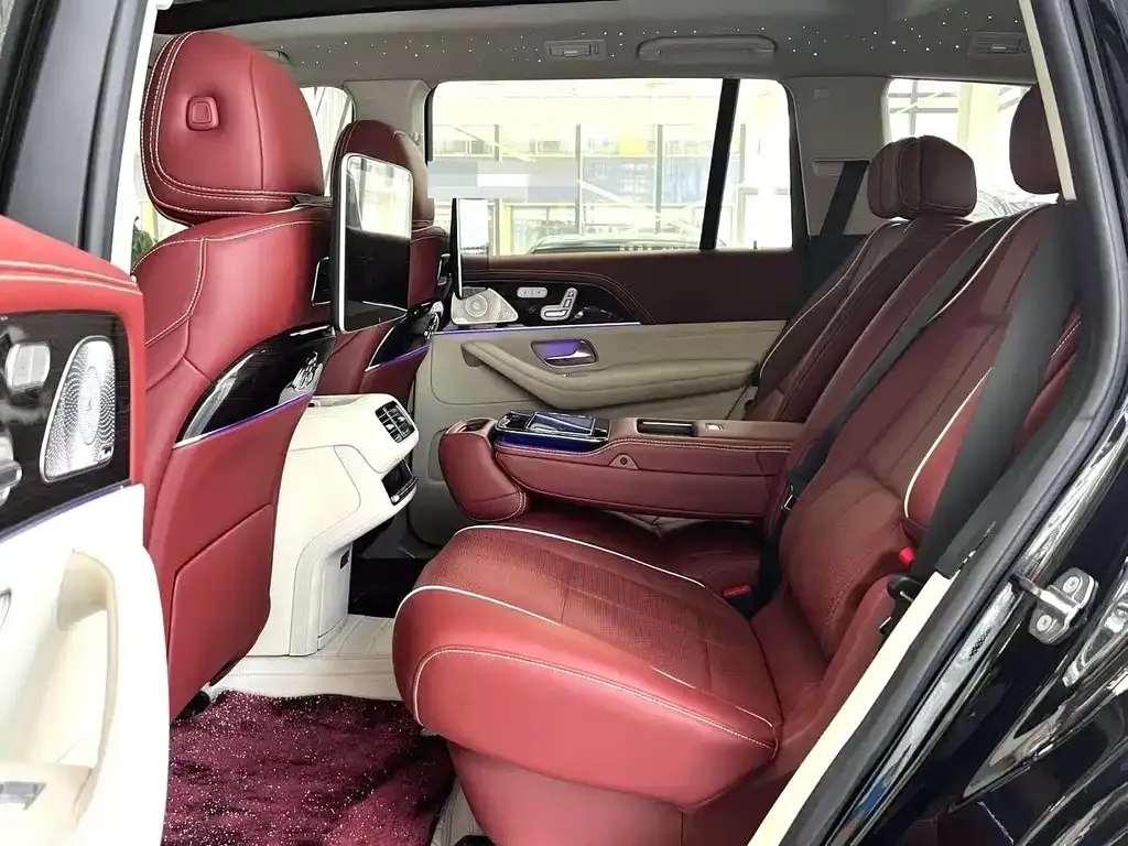 Mercedes-Benz GLS — фото 2