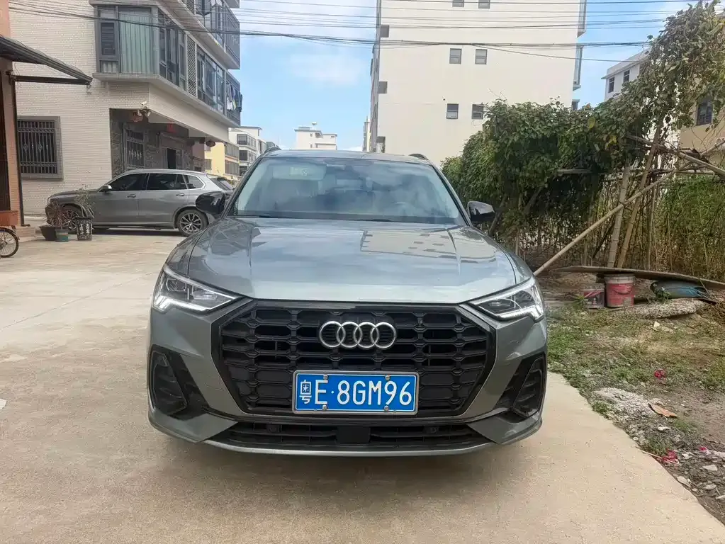 Audi Q3 — фото 6