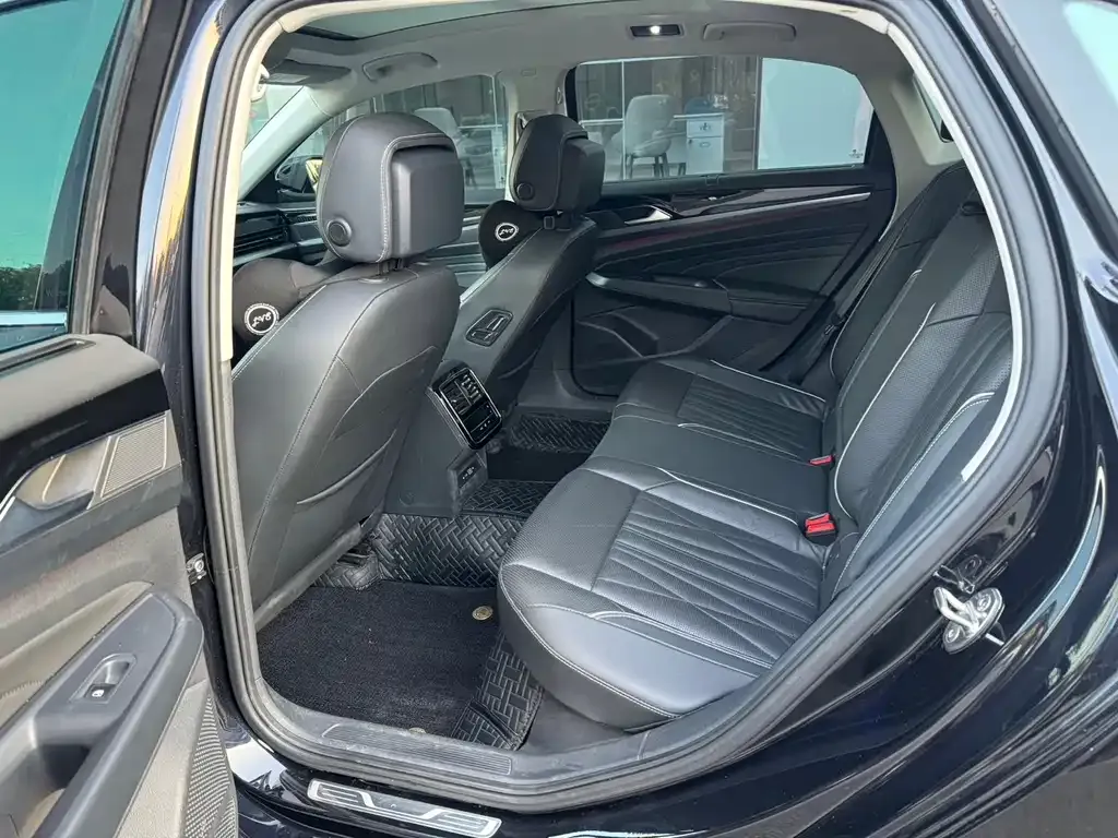 Volkswagen Passat — фото 5