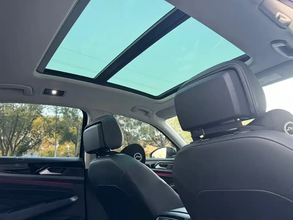 Volkswagen Passat — фото 4