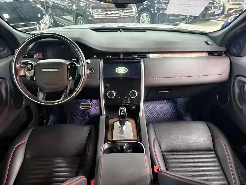 Land Rover Discovery Sport — фото 5