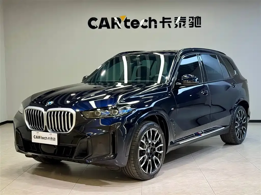 BMW X5 — фото 1
