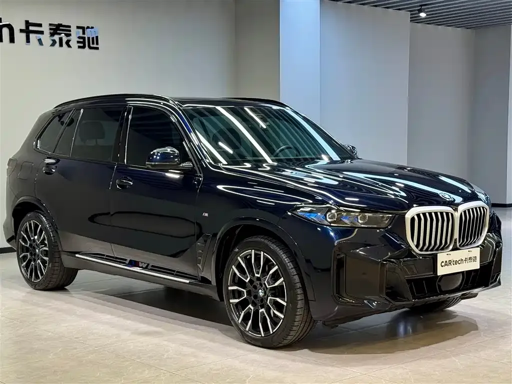 BMW X5 — фото 2