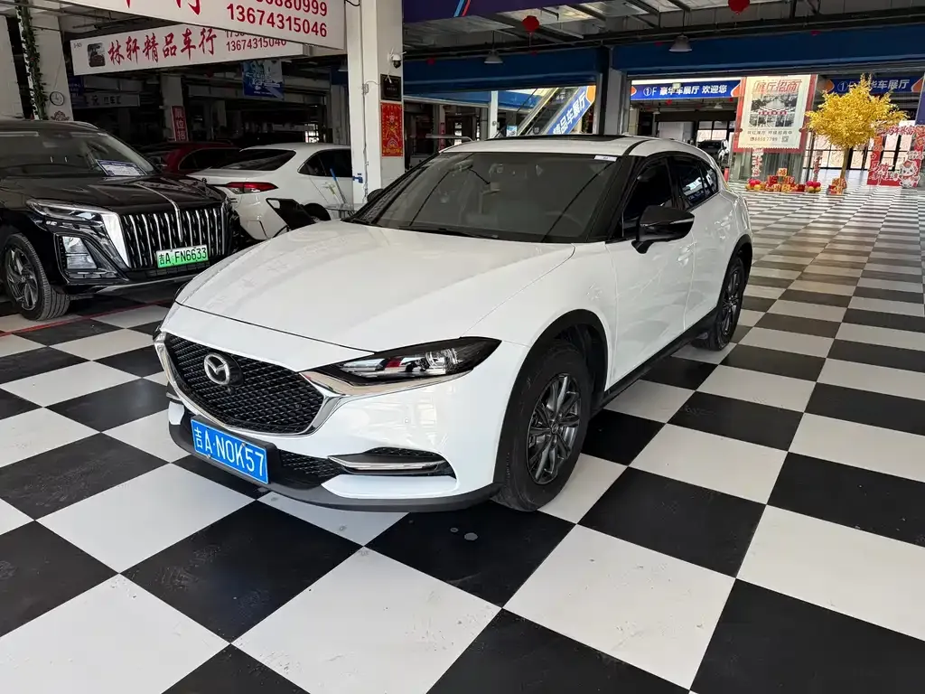 Mazda CX-4 — фото 6