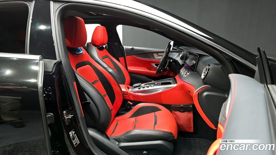 Mercedes-Benz AMG GT — фото 3