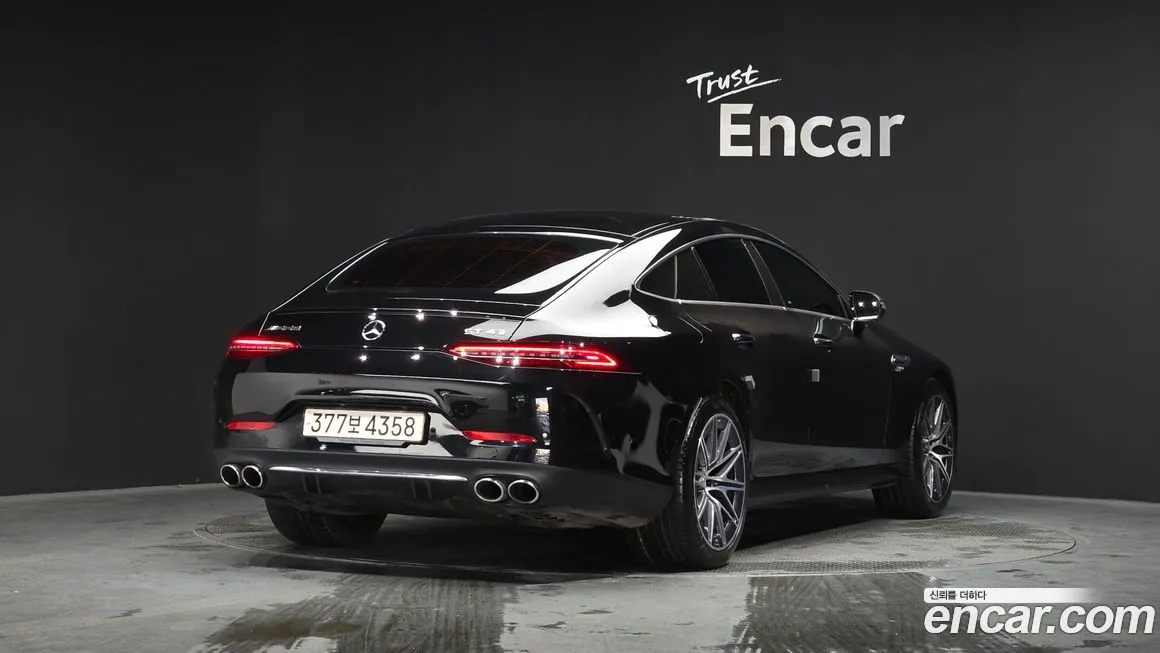Mercedes-Benz AMG GT — фото 9
