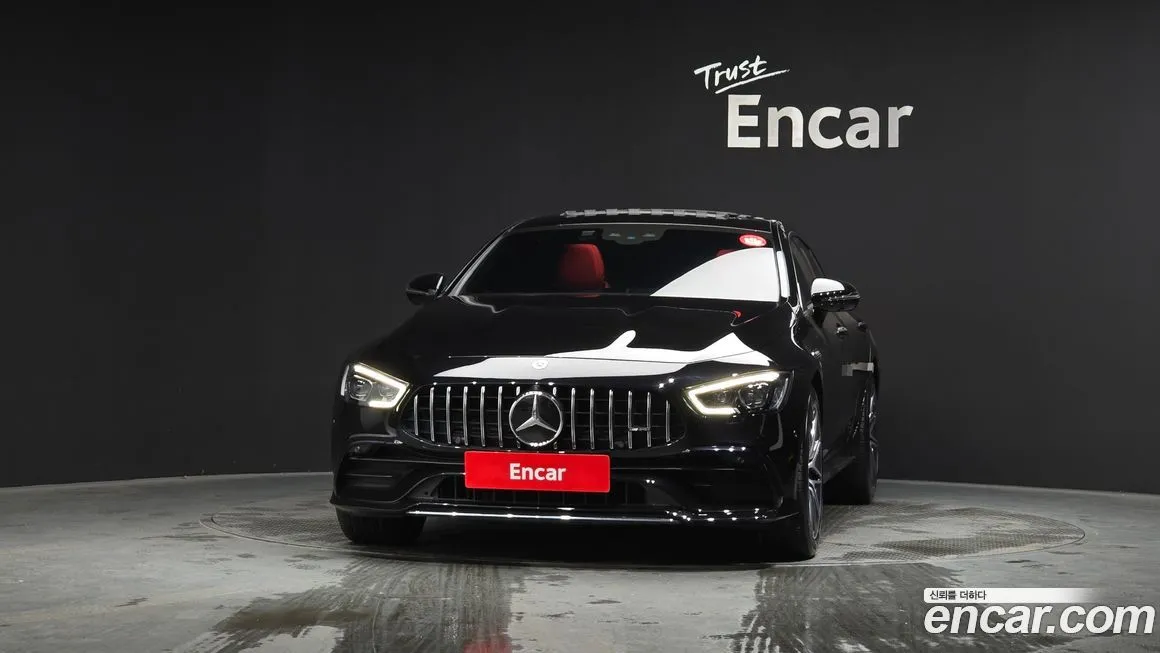 Mercedes-Benz AMG GT — фото 4