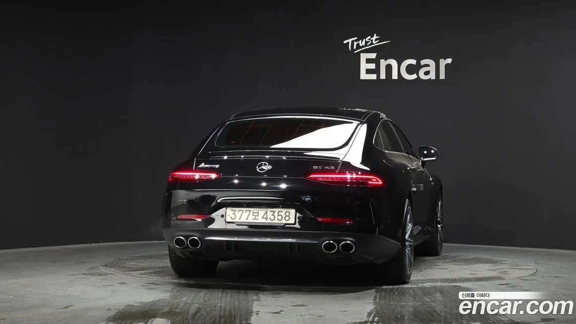 Mercedes-Benz AMG GT — фото 2
