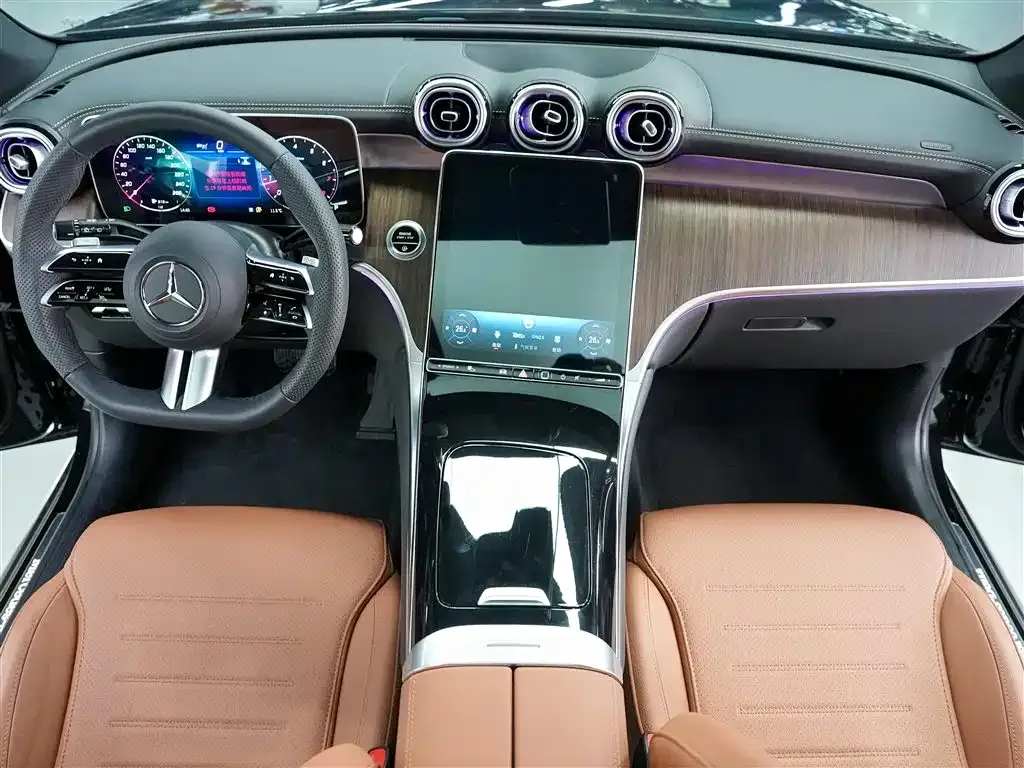 Mercedes-Benz GLC — фото 10