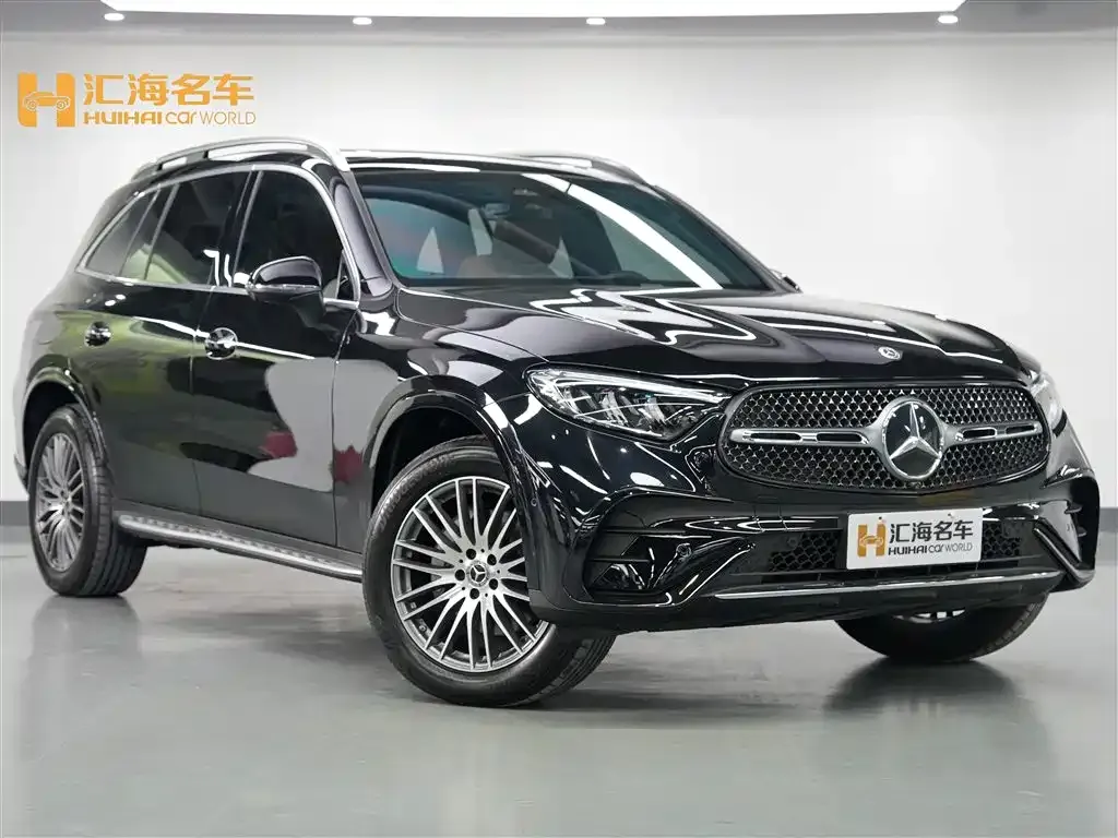 Mercedes-Benz GLC — фото 6