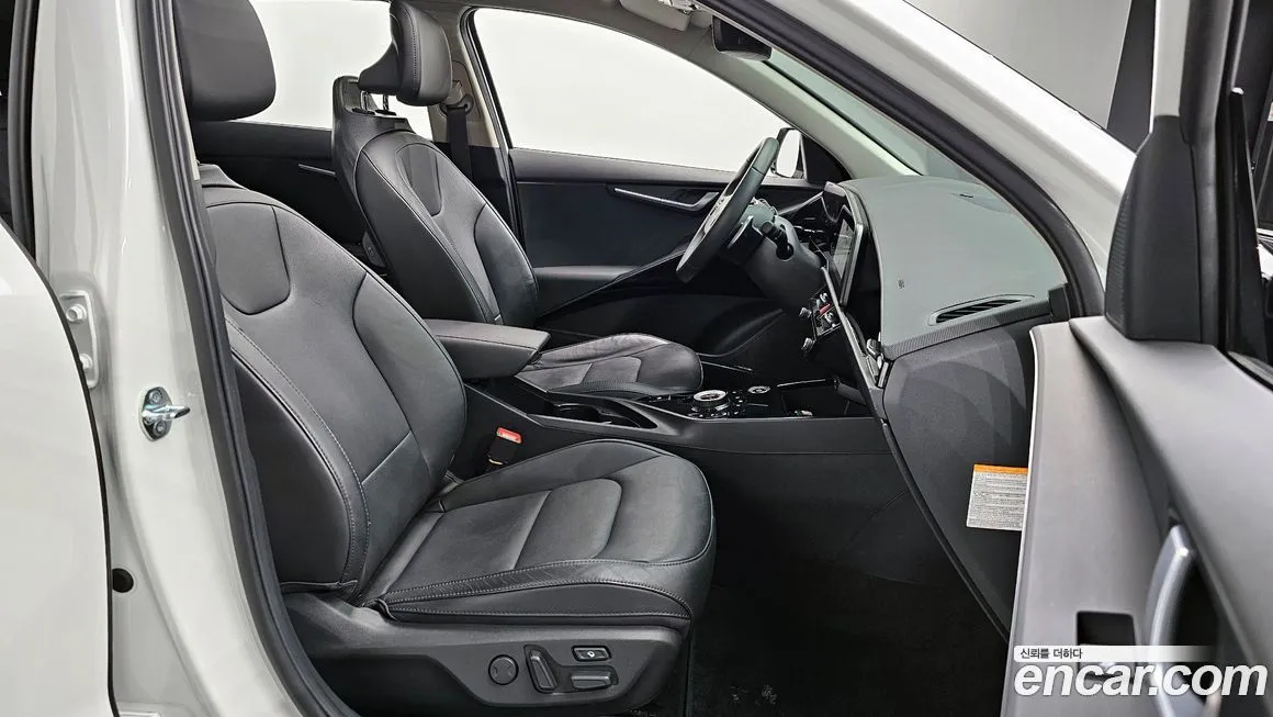 Kia Niro — фото 3
