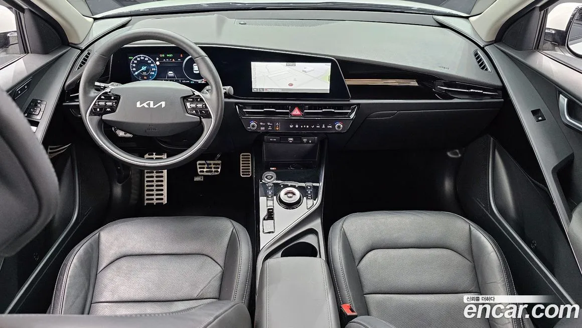 Kia Niro — фото 5