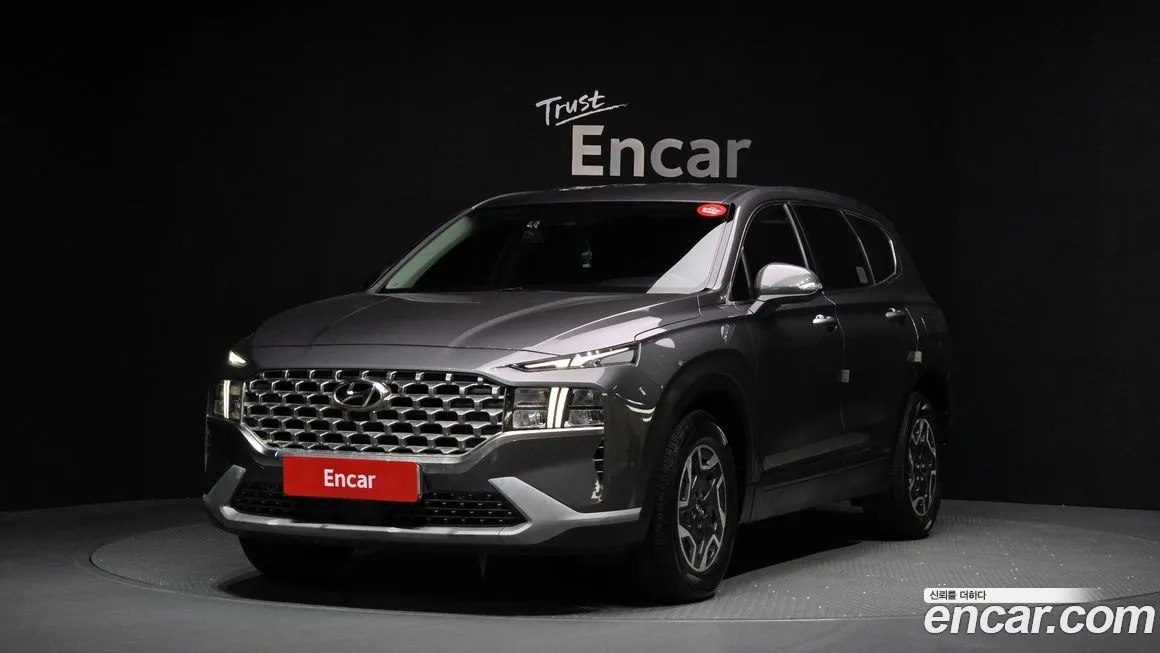Hyundai Santafe — фото 1