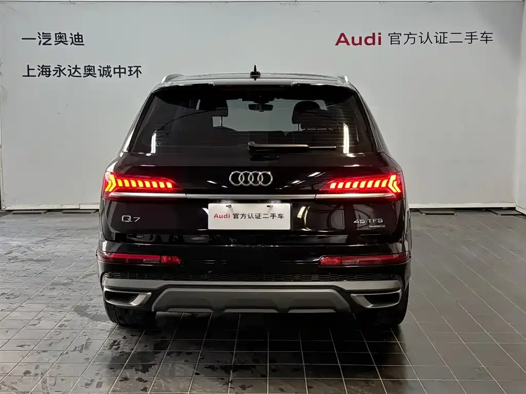 Audi Q7 — фото 4