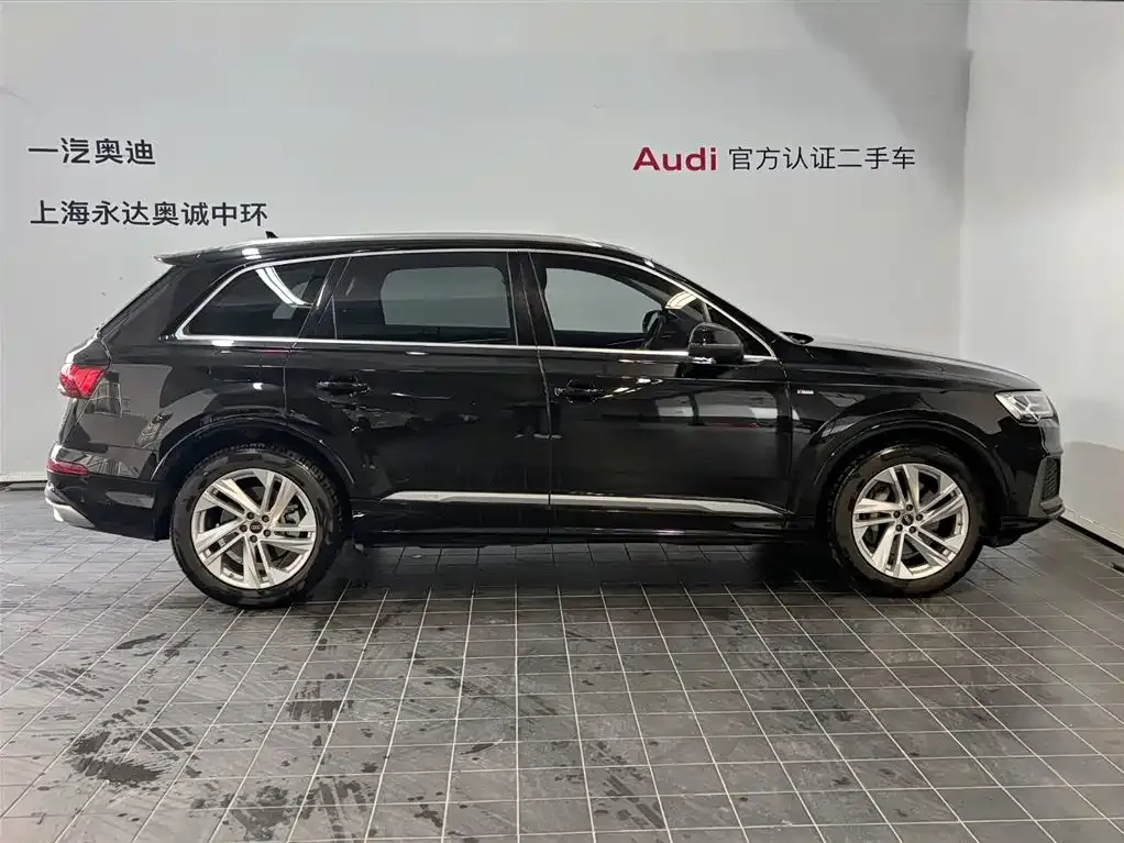 Audi Q7 — фото 5