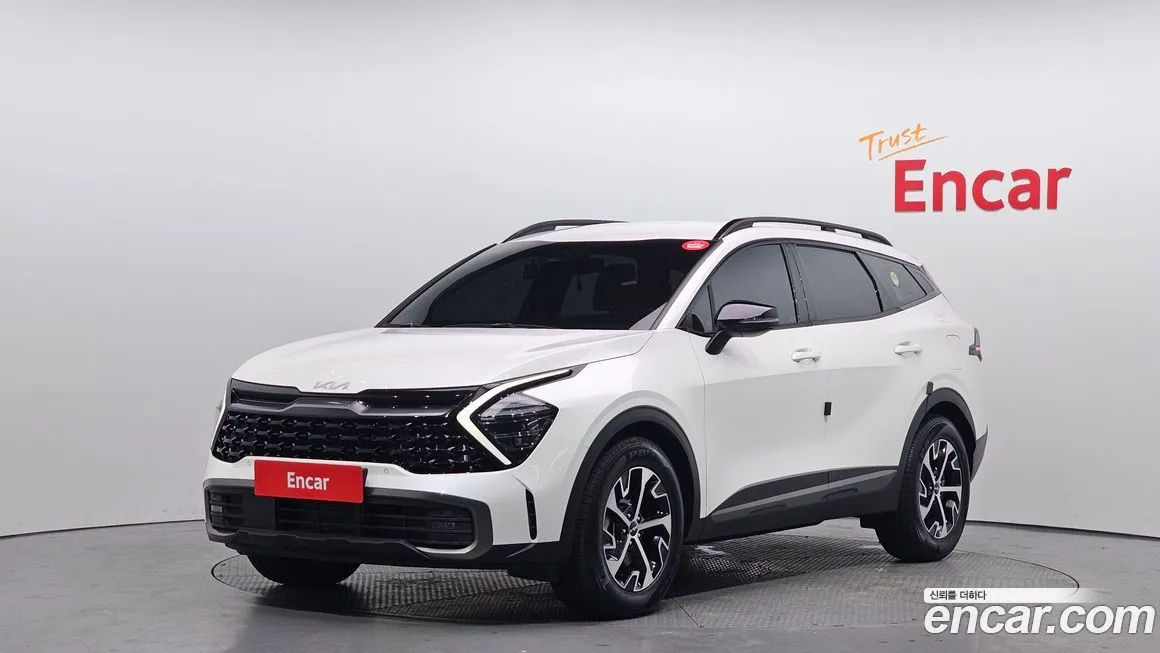 Kia Sportage — фото 1