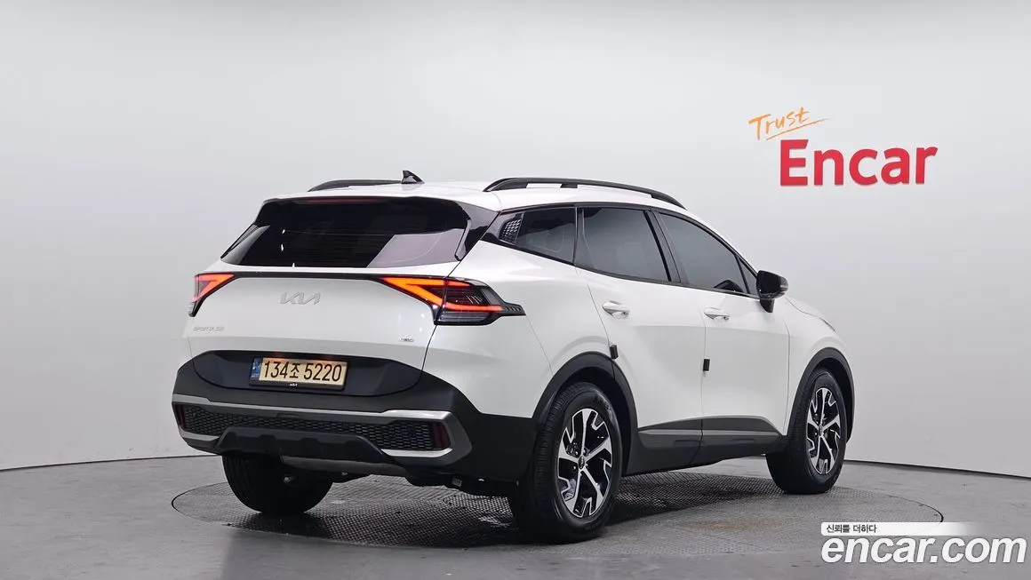 Kia Sportage — фото 2