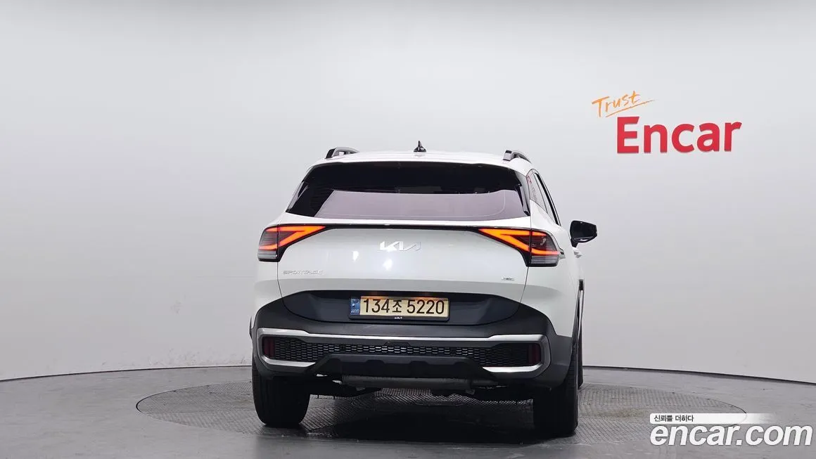 Kia Sportage — фото 3