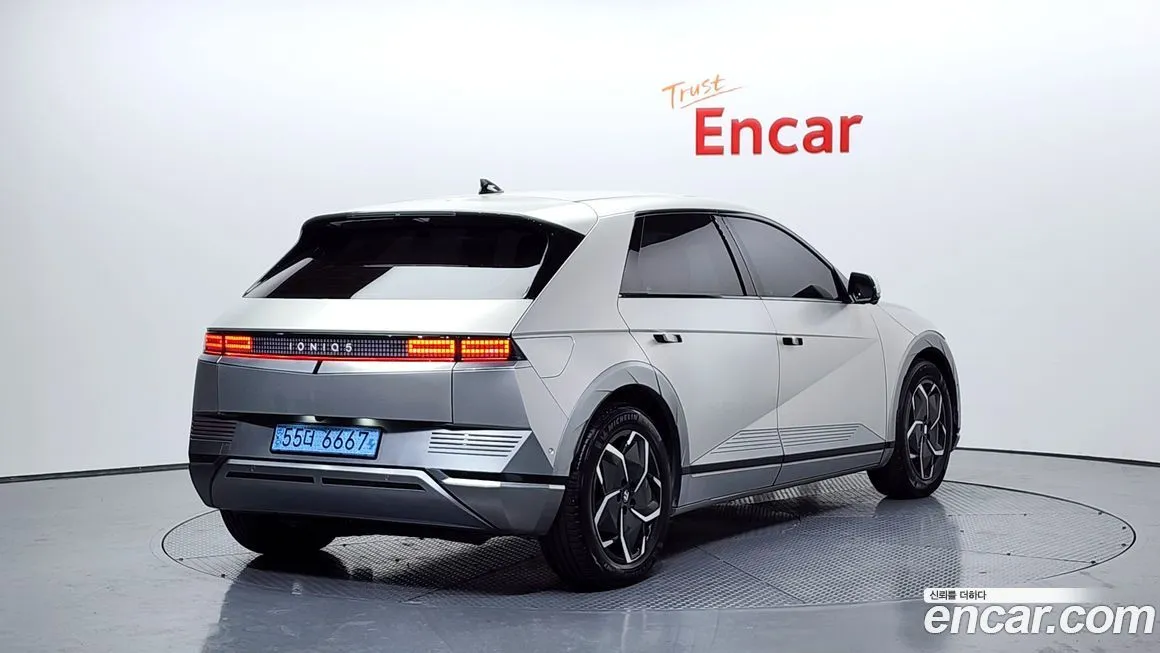 Hyundai Ioniq5 — фото 10